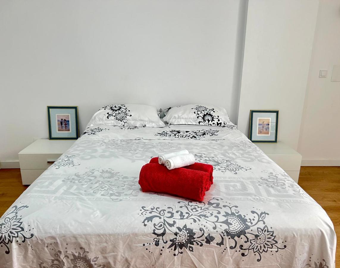 Antares House Premium, Estudio Torremolinos Con Piscina Exterior foto