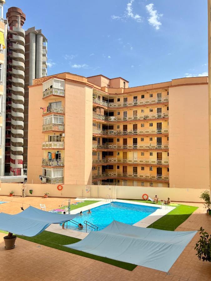 Antares House Premium, Estudio Torremolinos Con Piscina Exterior foto